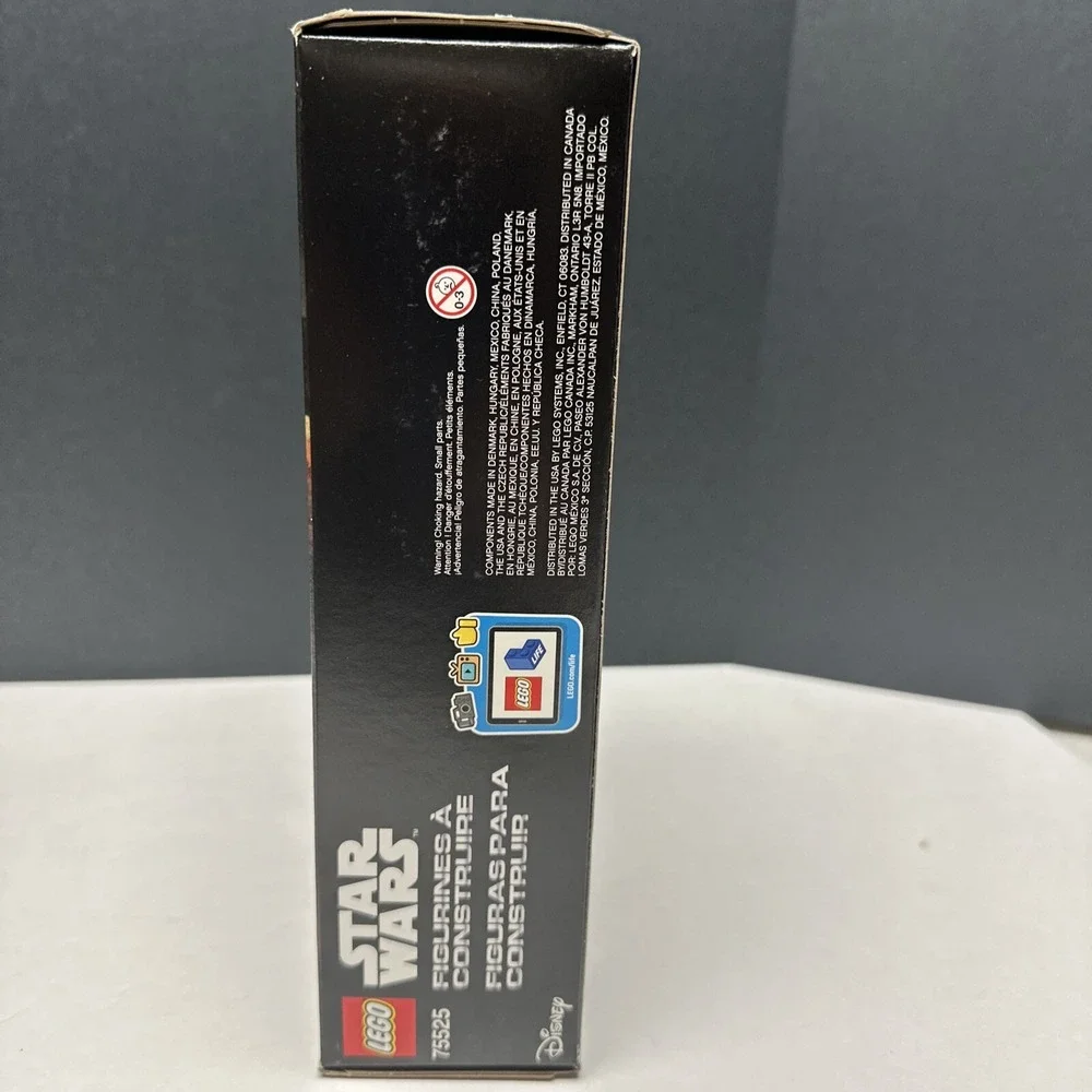 LEGO STAR WARS  BAZE MALBUS 75525  Rogue One NEW SEALED Disney Retired